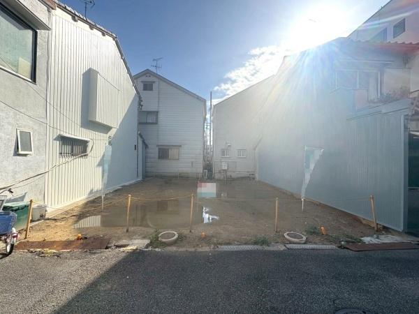 東大阪市若江本町1丁目 土地