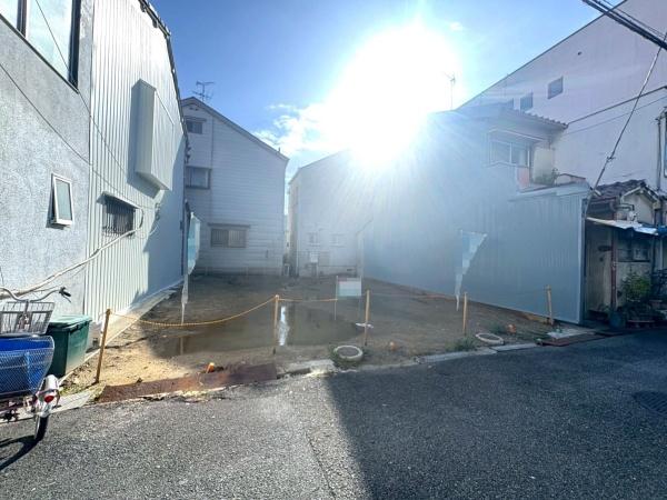 東大阪市若江本町1丁目　土地