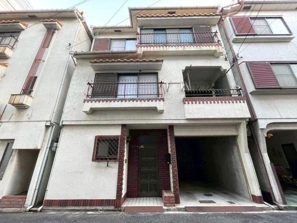 平野区瓜破4丁目　中古戸建