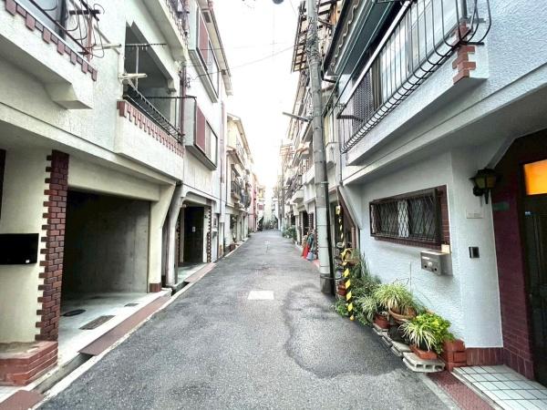 大阪市平野区瓜破４丁目の中古一戸建て