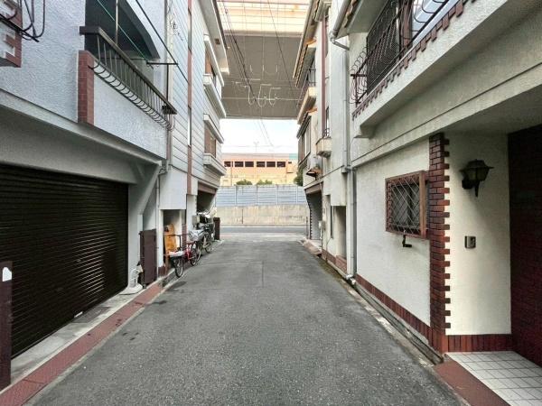 大阪市平野区瓜破４丁目の中古一戸建て