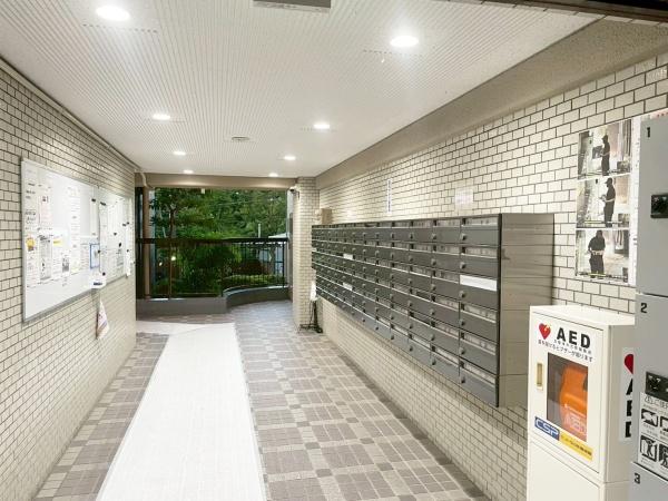 グリーンコーポ緑地公園第１