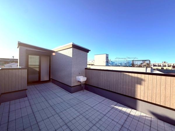 平野区流町2丁目　Ａ号地　新築戸建