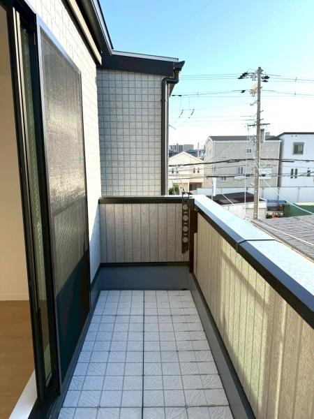 平野区流町2丁目　Ａ号地　新築戸建