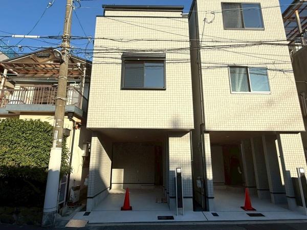 平野区流町2丁目　Ａ号地　新築戸建