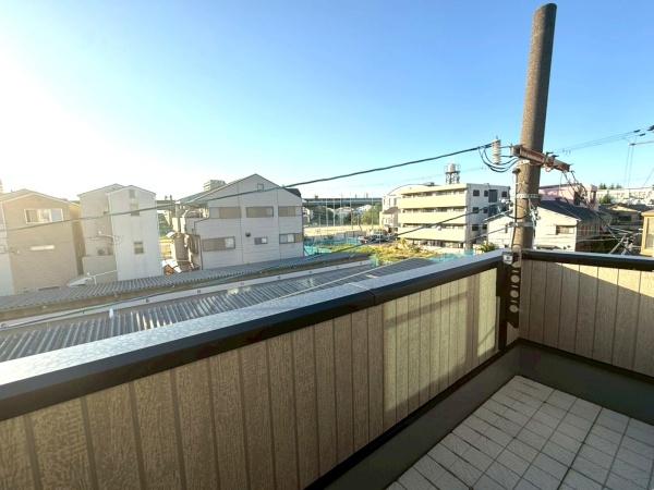 平野区流町2丁目　Ａ号地　新築戸建