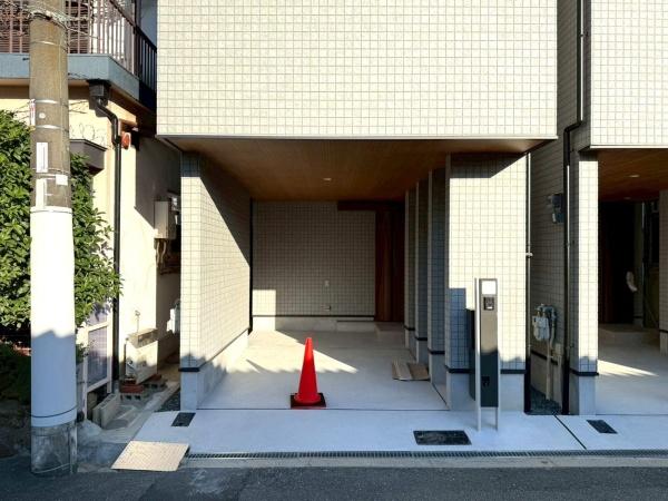 平野区流町2丁目　Ａ号地　新築戸建