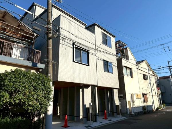 平野区流町2丁目　Ａ号地　新築戸建