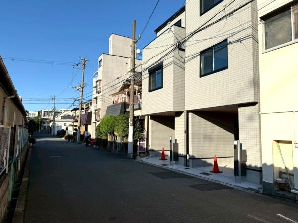 平野区流町2丁目　Ａ号地　新築戸建