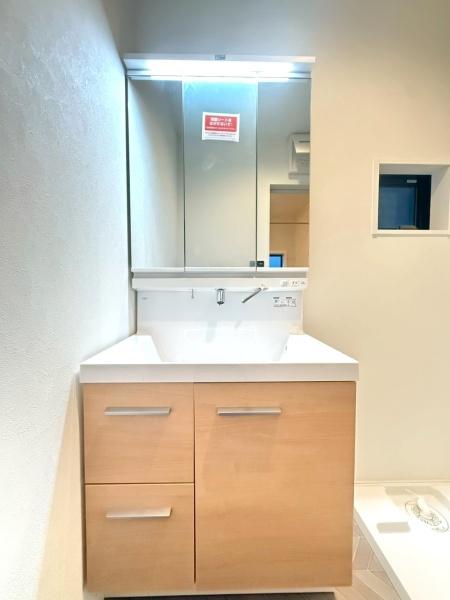 平野区流町2丁目　Ａ号地　新築戸建