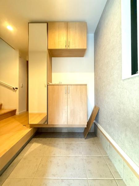 平野区流町2丁目　Ｂ号地　新築戸建