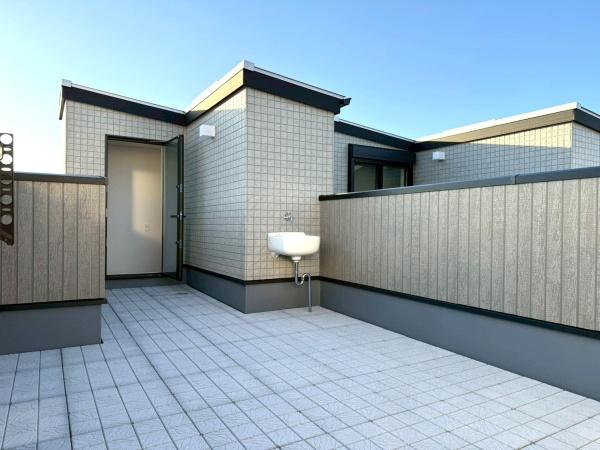 平野区流町2丁目　Ｂ号地　新築戸建