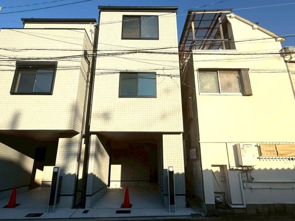 平野区流町2丁目 B号地 新築戸建