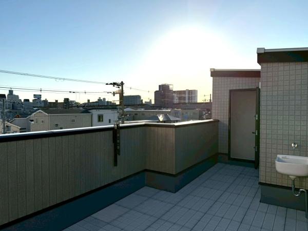 平野区流町2丁目　Ｂ号地　新築戸建