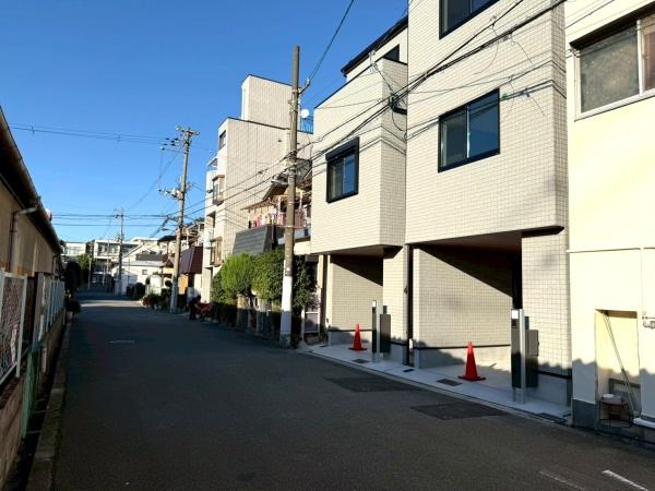 平野区流町2丁目　Ｂ号地　新築戸建