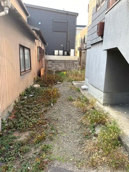 平野区喜連4丁目　土地