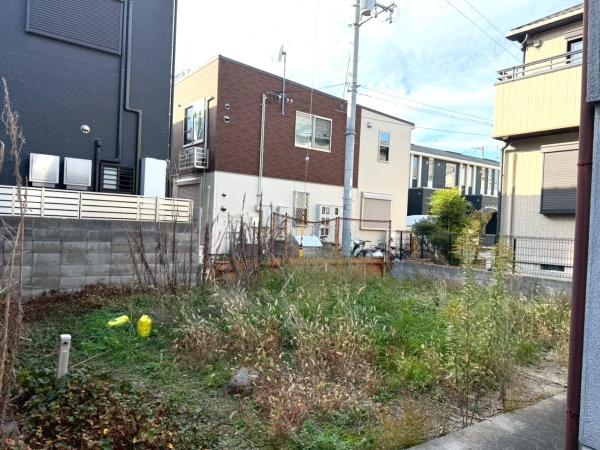 平野区喜連4丁目　土地