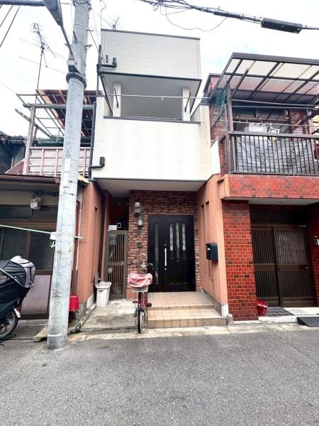 生野区勝山北4丁目　中古戸建