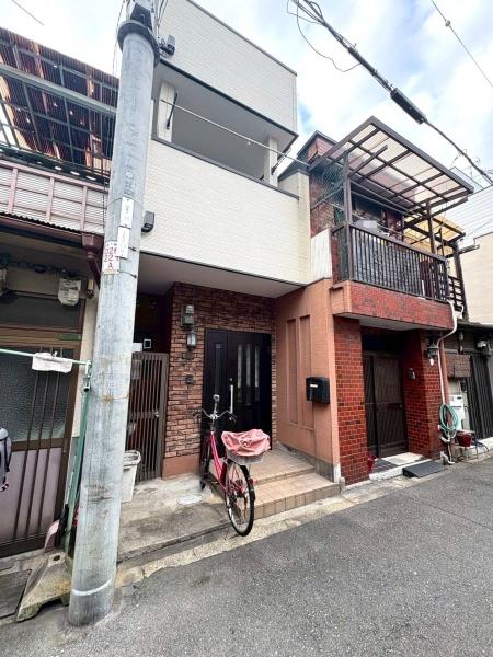 生野区勝山北4丁目　中古戸建