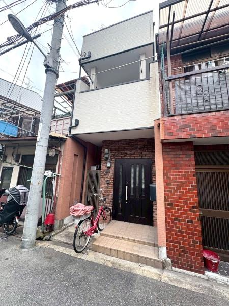 生野区勝山北4丁目　中古戸建