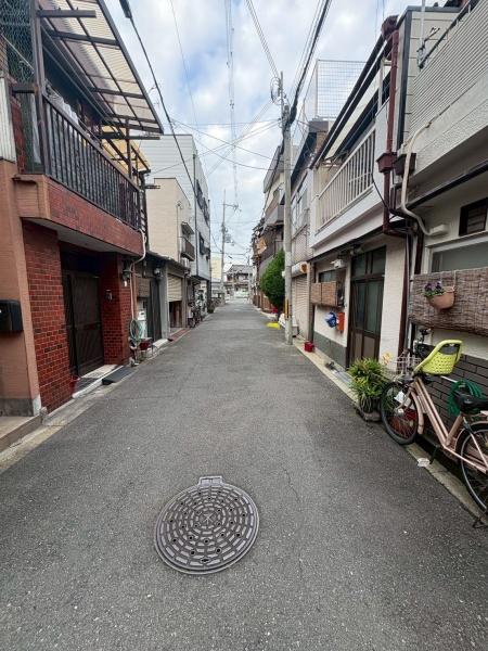 生野区勝山北4丁目　中古戸建