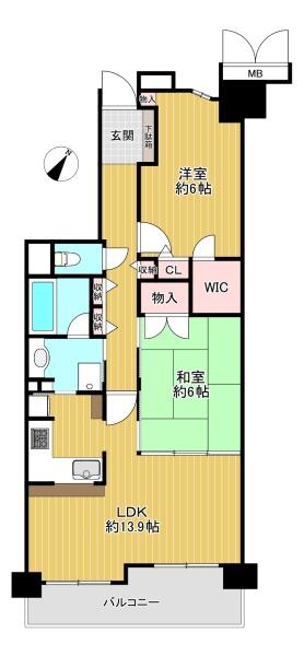 レジオン豊中・千里中央