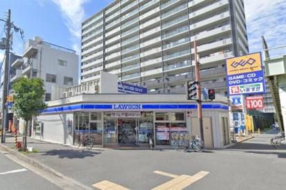 ロイヤルコート豊中壱番館(ローソン淀川三国本町一丁目店)