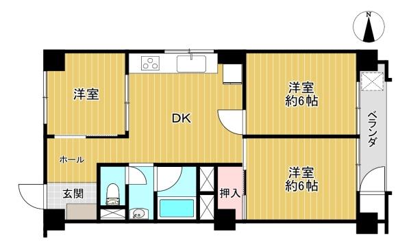 ネオライフ豊中マンション