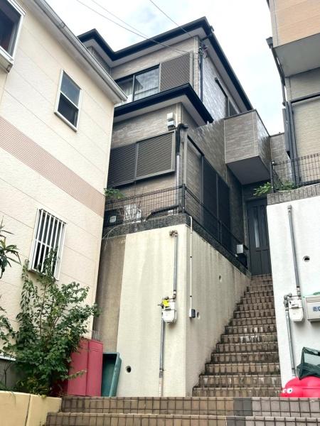 柏原市平野2丁目　中古戸建