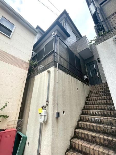柏原市平野２丁目の中古一戸建て