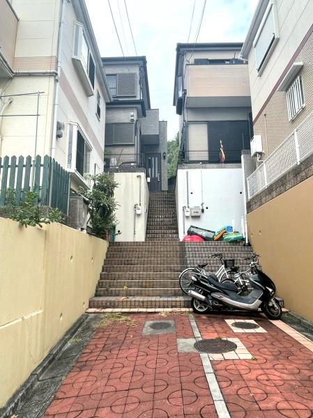 柏原市平野２丁目の中古一戸建て