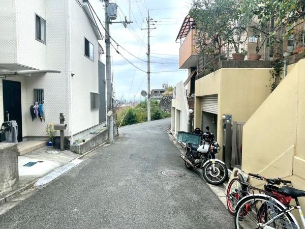 柏原市平野２丁目の中古一戸建て