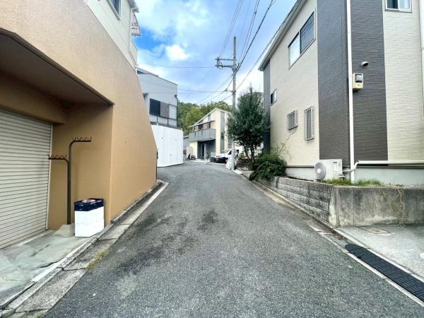 柏原市平野２丁目の中古一戸建て