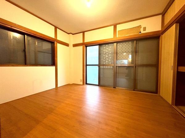大阪市生野区桃谷５丁目の中古一戸建て