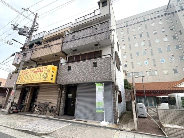 大阪市生野区桃谷５丁目の中古一戸建て