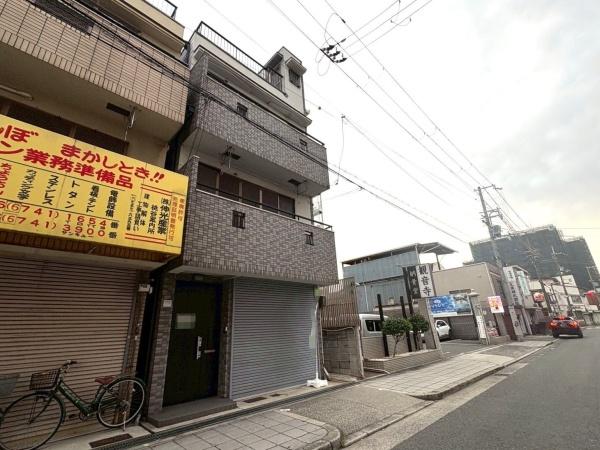 大阪市生野区桃谷５丁目の中古一戸建て
