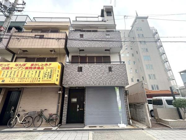 生野区桃谷5丁目 中古戸建