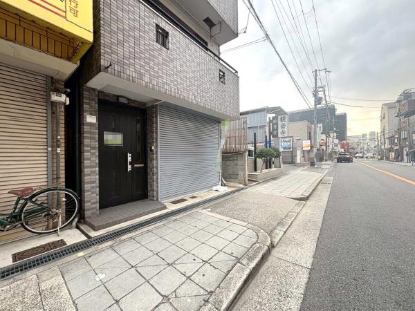大阪市生野区桃谷５丁目の中古一戸建て
