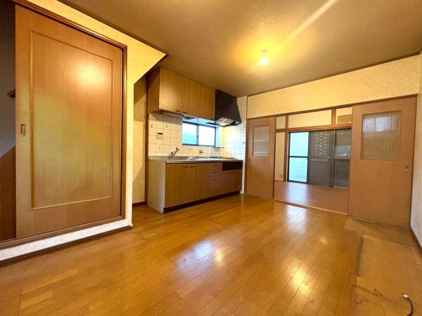 大阪市生野区桃谷５丁目の中古一戸建て
