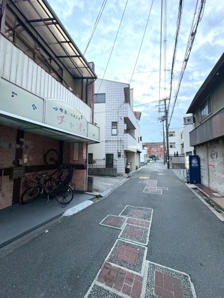 平野区加美西2丁目　中古戸建