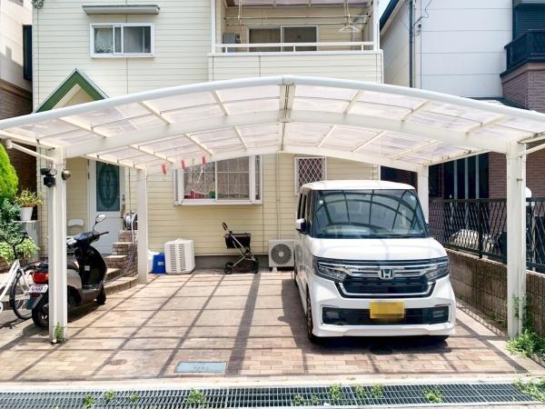 尼崎市東園田町６丁目の中古一戸建て