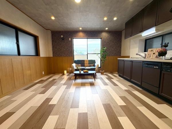 平野区加美鞍作1丁目　中古戸建