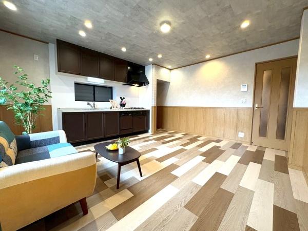 平野区加美鞍作1丁目　中古戸建