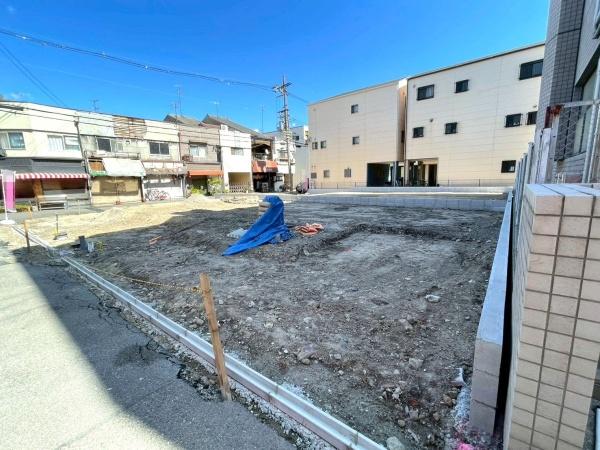 生野区田島3丁目　１号棟　新築戸建