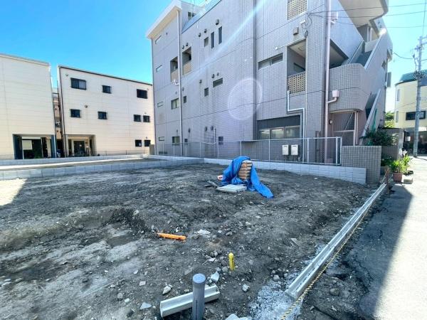 生野区田島3丁目　１号棟　新築戸建