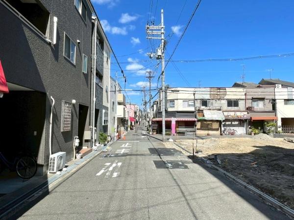 生野区田島3丁目　１号棟　新築戸建