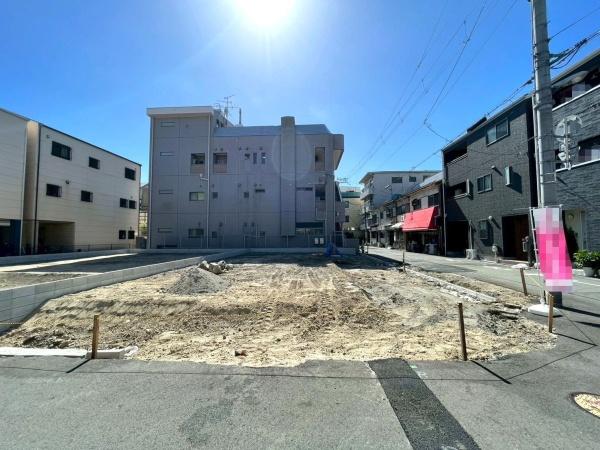 生野区田島3丁目　２号棟　新築戸建