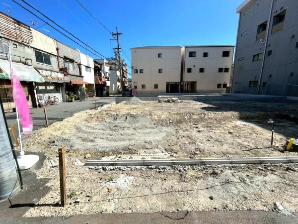 生野区田島3丁目　２号棟　新築戸建