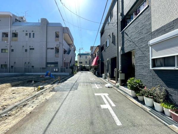 生野区田島3丁目　２号棟　新築戸建