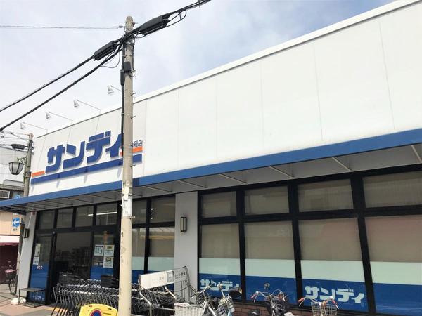 生野区田島3丁目 3号棟 新築戸建(サンディ生野田島店)